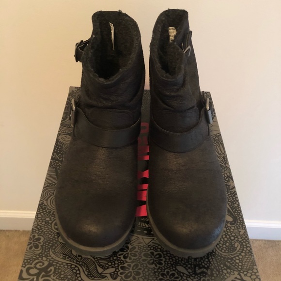Like New! MIX No6 Ankle Boot. - Picture 3 of 7